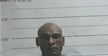 Nicholas Bournes, - Orleans Parish County, LA 